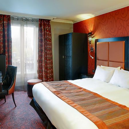 Best Western Plus Opera Batignolles Paris Room photo