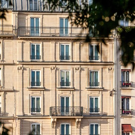 Best Western Plus Opera Batignolles Hotel Paris Exterior photo