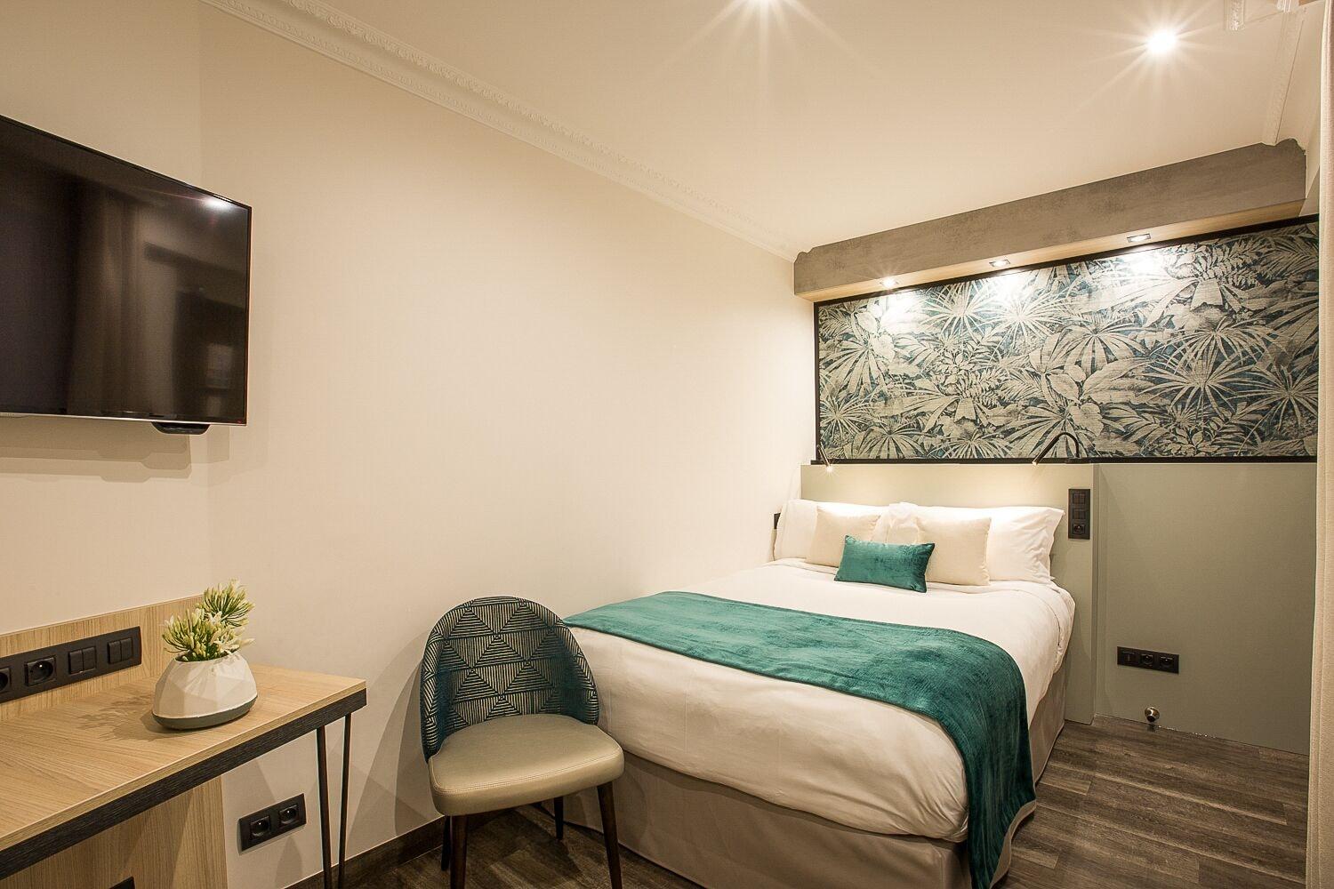 Best Western Plus Opera Batignolles Paris Exterior photo