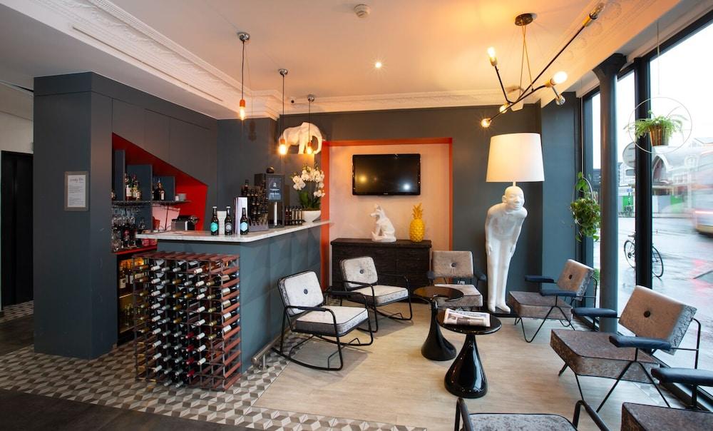 Best Western Plus Opera Batignolles Paris Exterior photo