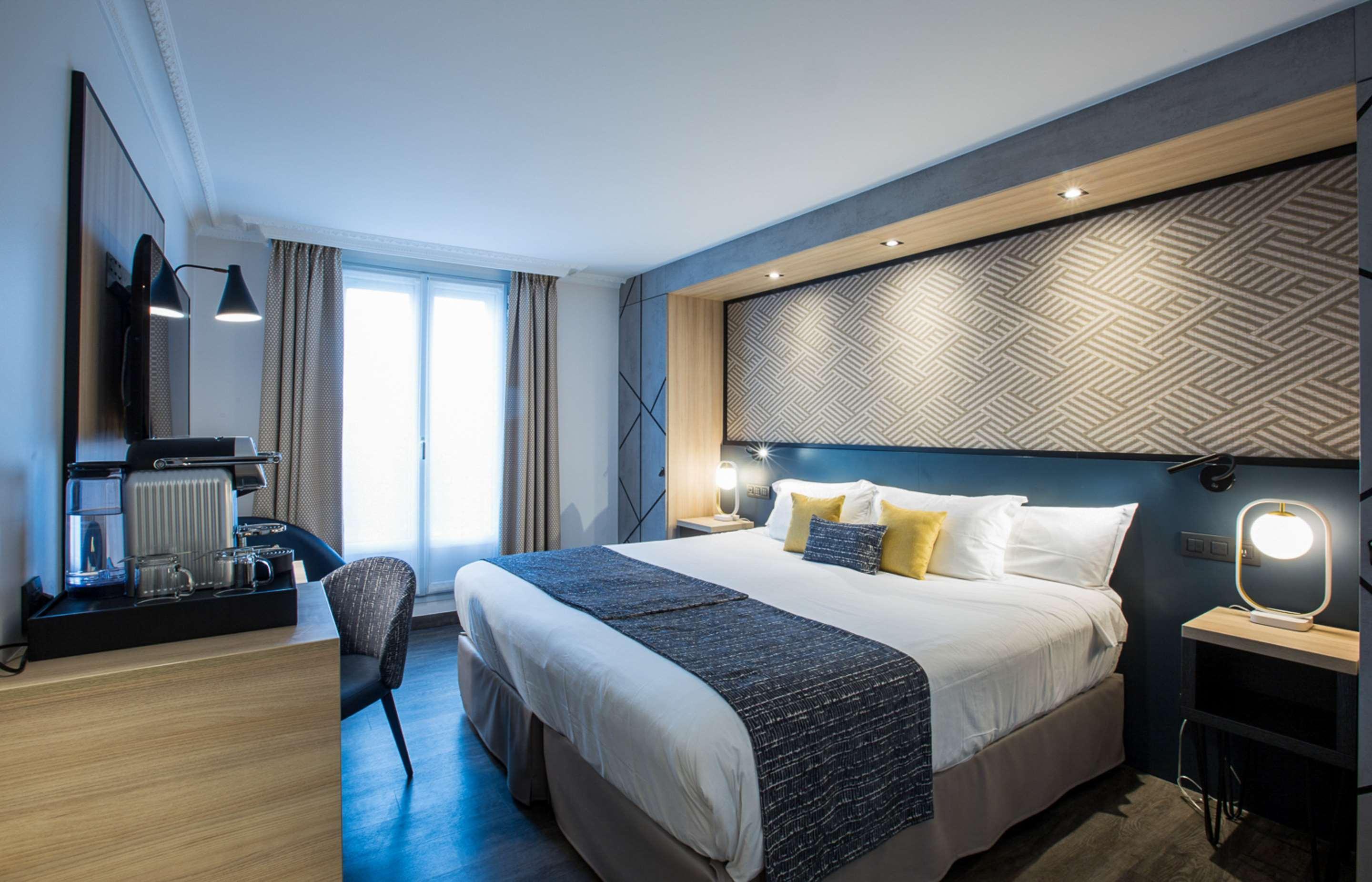 Best Western Plus Opera Batignolles Paris Exterior photo