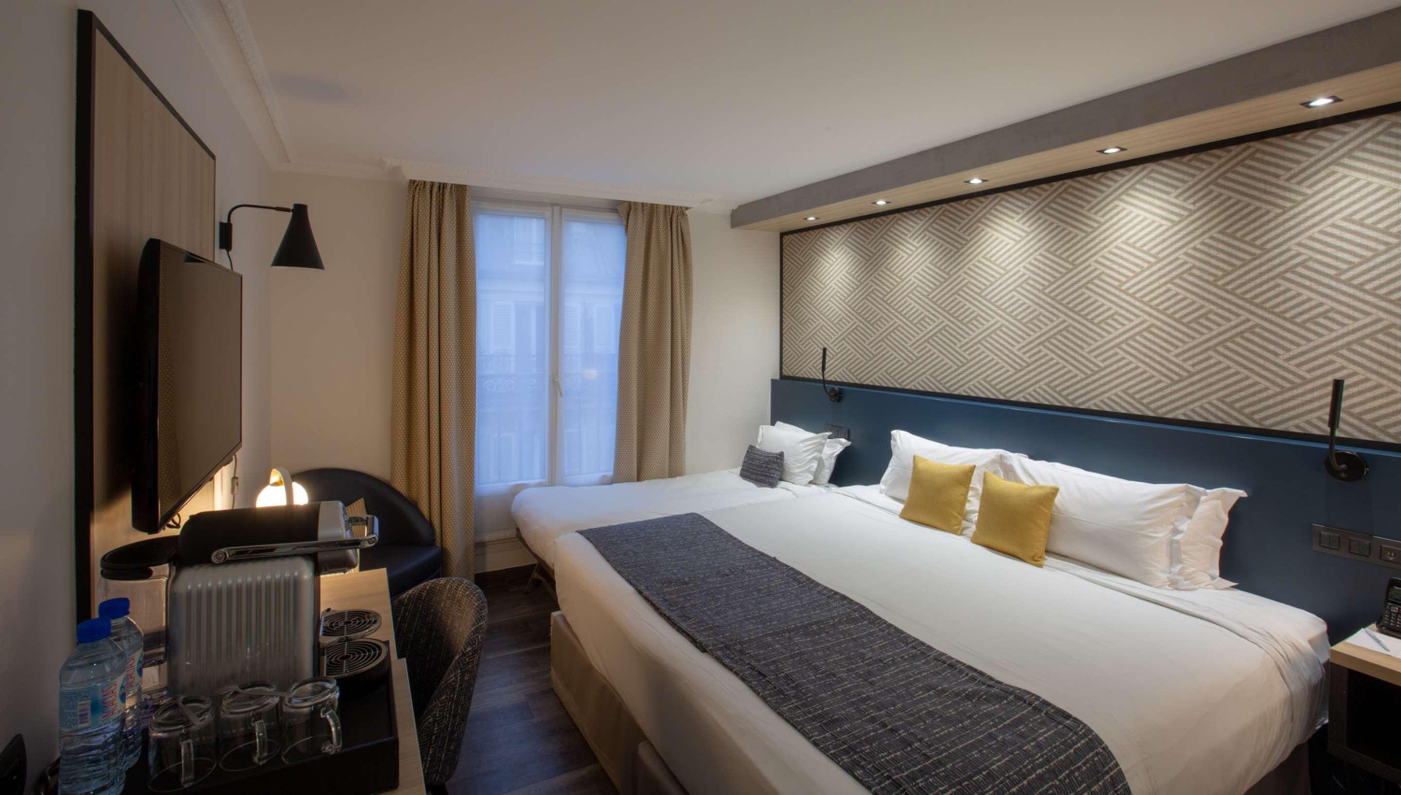 Best Western Plus Opera Batignolles Paris Exterior photo