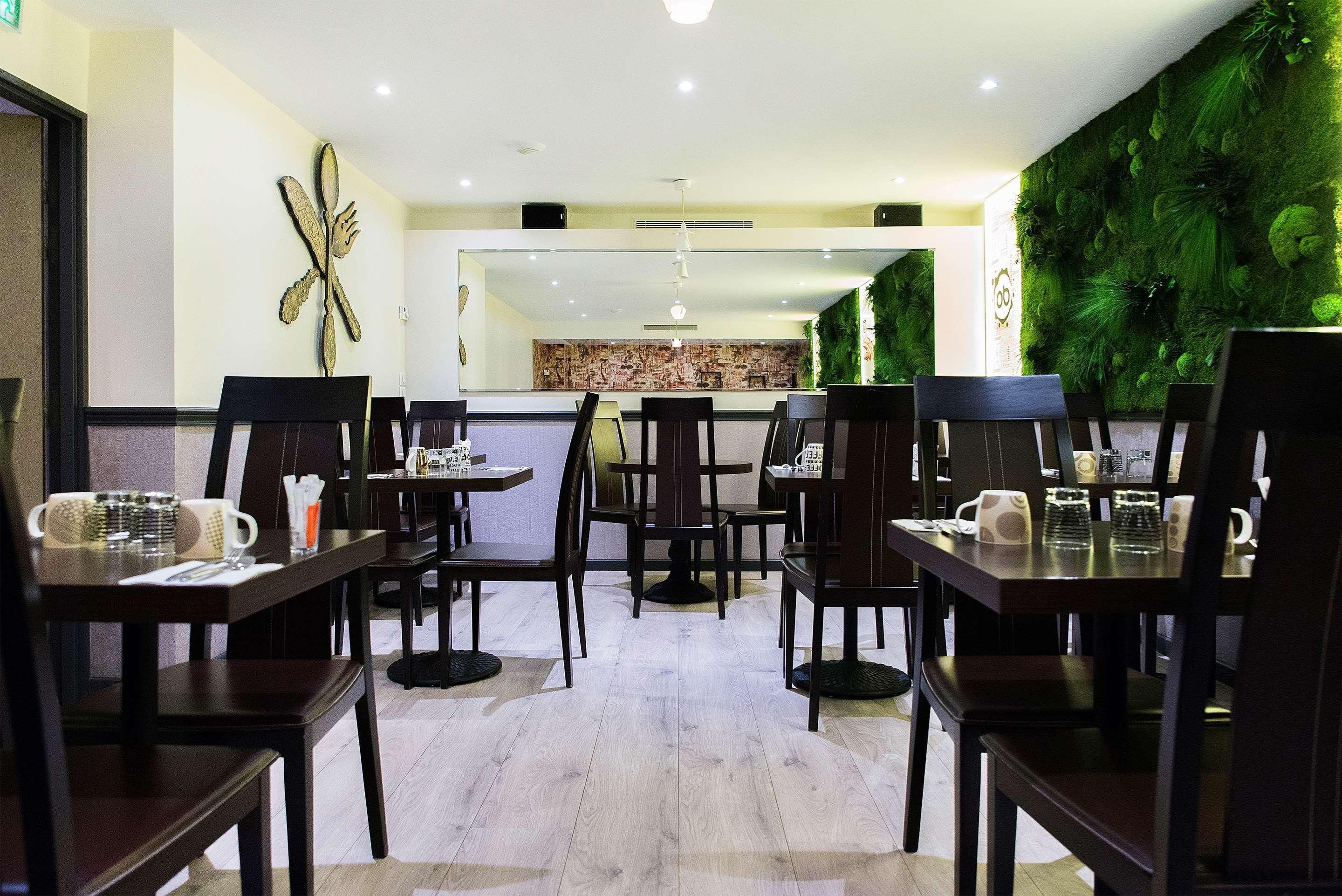 Best Western Plus Opera Batignolles Paris Exterior photo