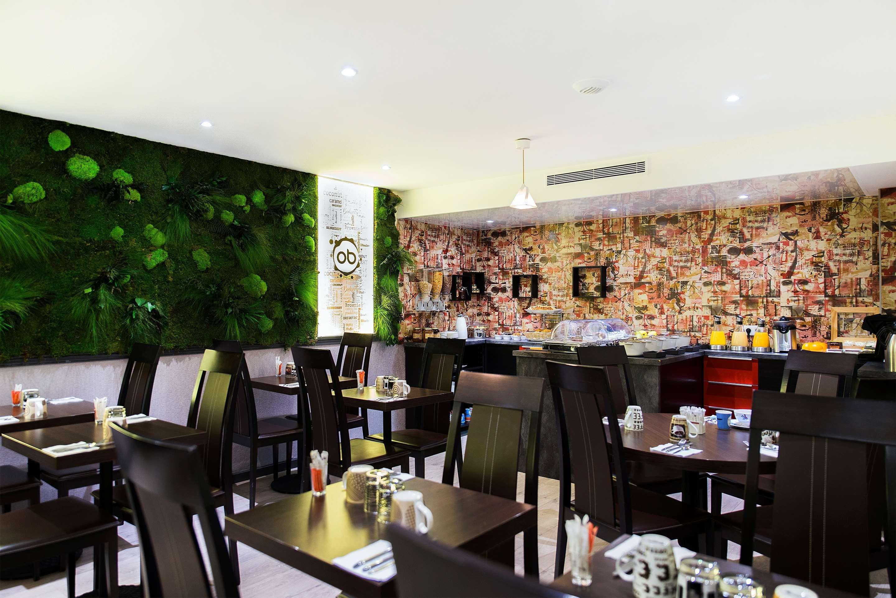 Best Western Plus Opera Batignolles Paris Exterior photo