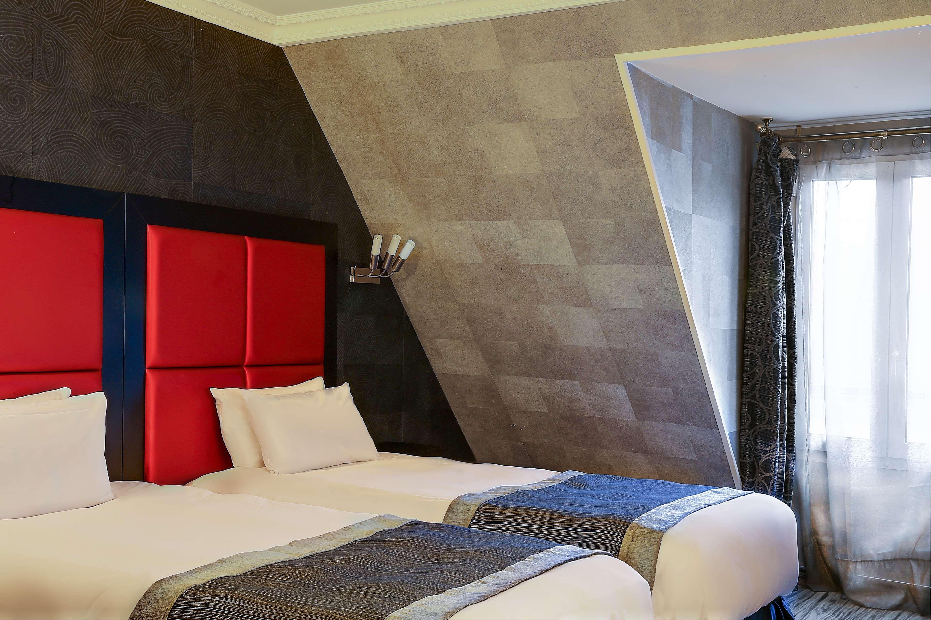 Best Western Plus Opera Batignolles Paris Exterior photo