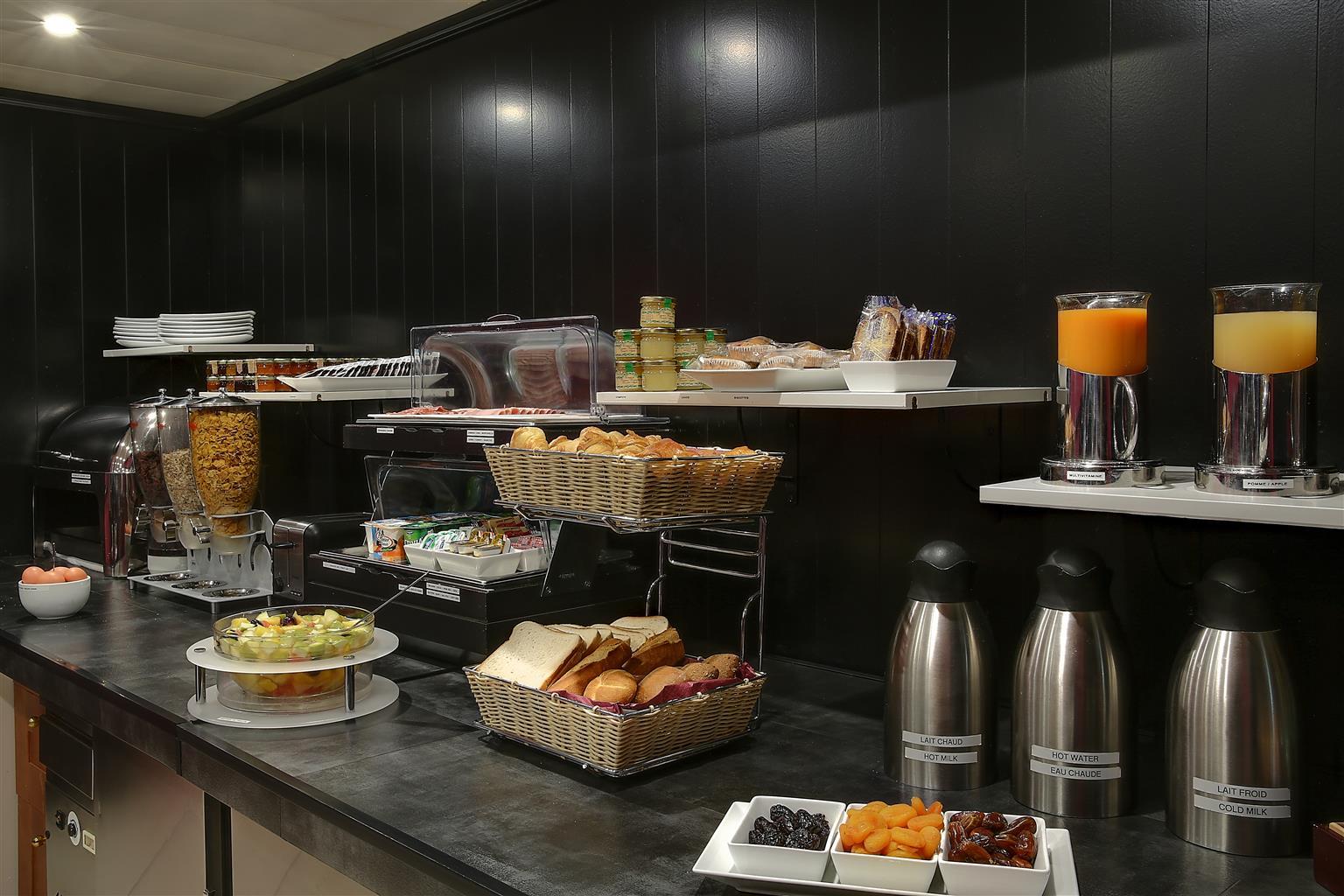 Best Western Plus Opera Batignolles Paris Exterior photo