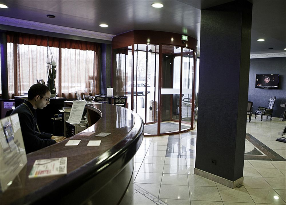Best Western Plus Opera Batignolles Paris Exterior photo