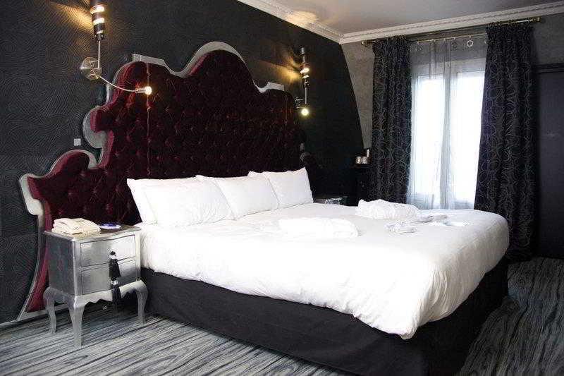 Best Western Plus Opera Batignolles Paris Exterior photo