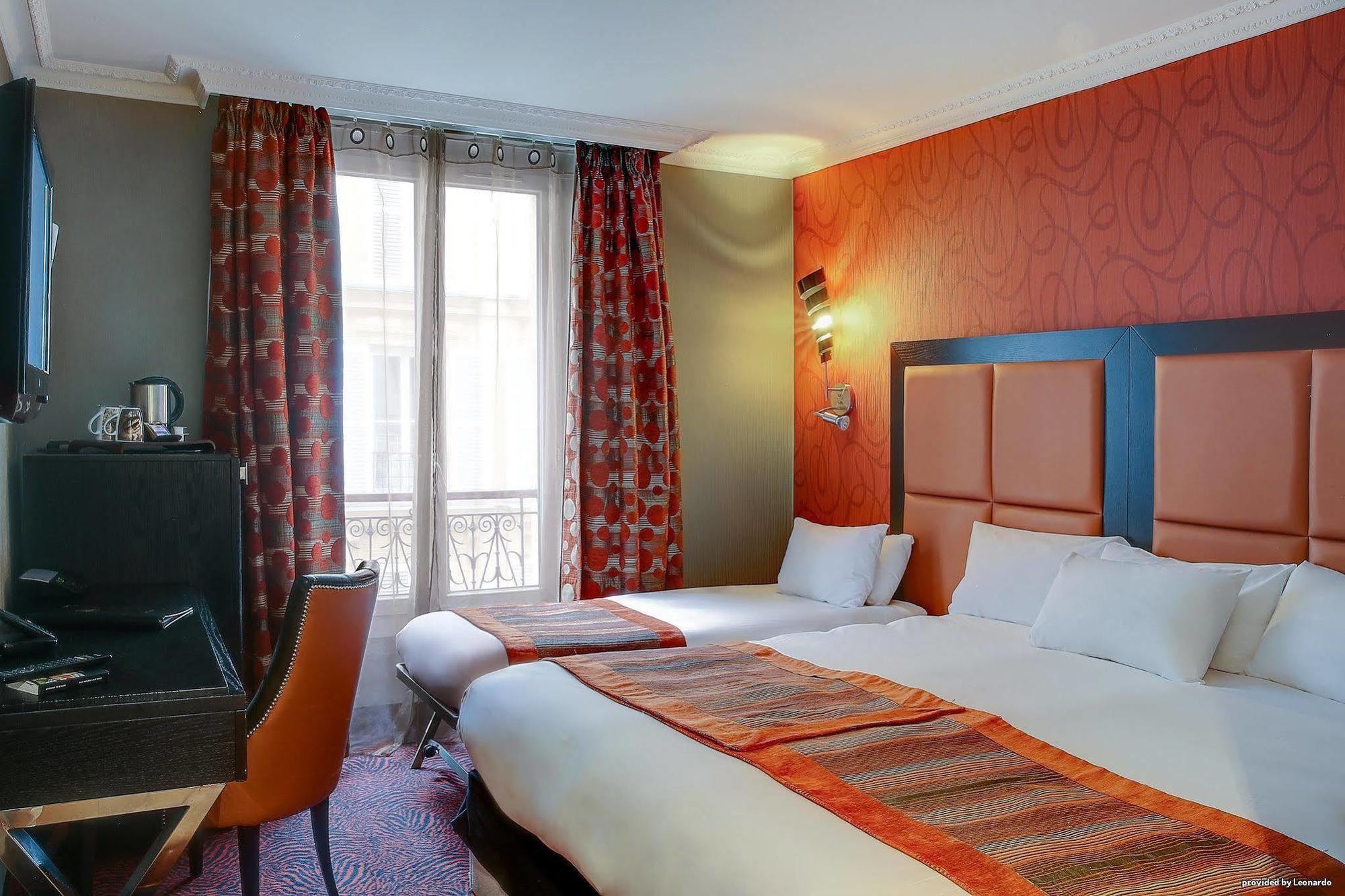 Best Western Plus Opera Batignolles Paris Exterior photo