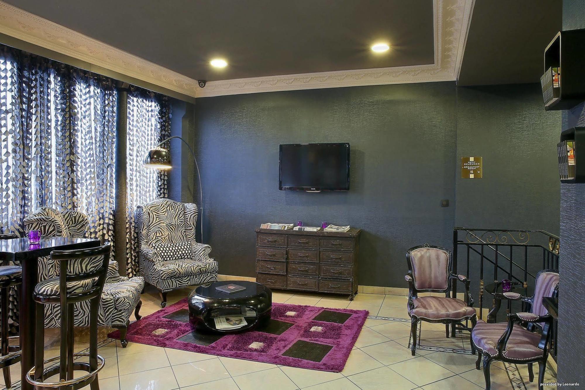 Best Western Plus Opera Batignolles Paris Exterior photo