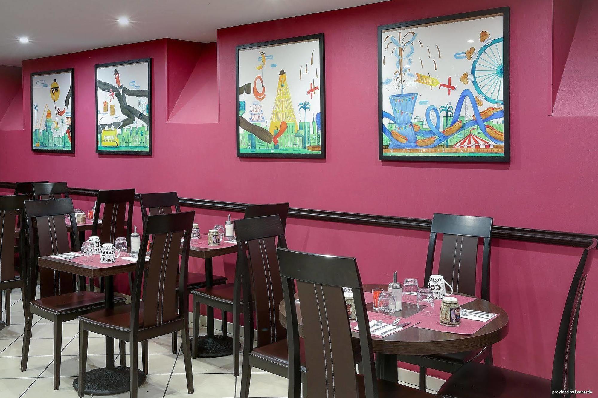 Best Western Plus Opera Batignolles Paris Exterior photo